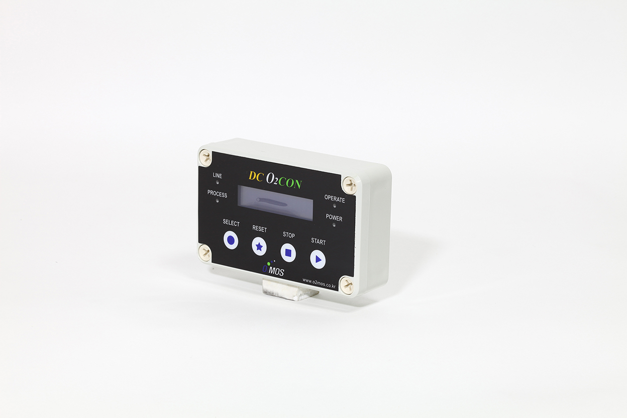 O2MOS controller