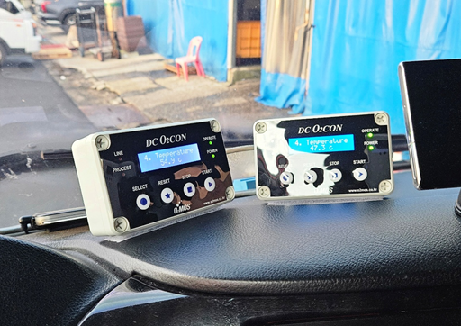 Dashboard controller installation
